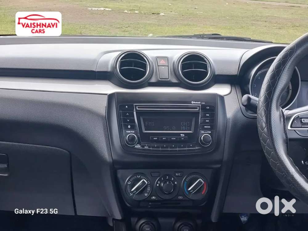 Maruti Suzuki Swift Amt Vxi, 2020, Petrol