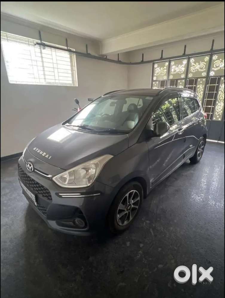 Hyundai Grand I10 Asta 2020 Petrol Manual