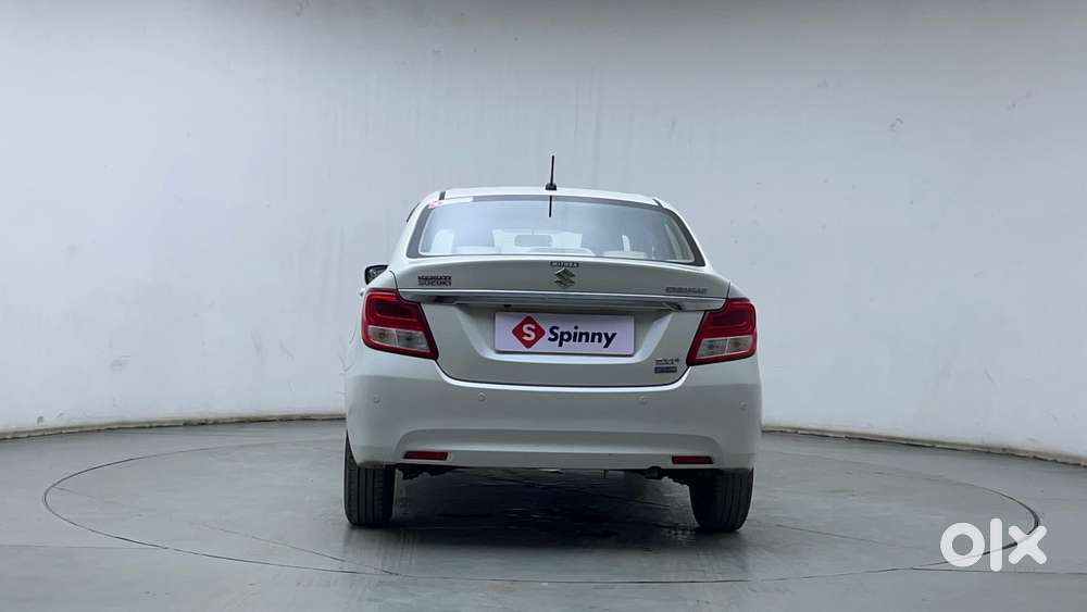 Maruti Suzuki Dzire 1.2 Zxi Plus Amt, 2018, Petrol