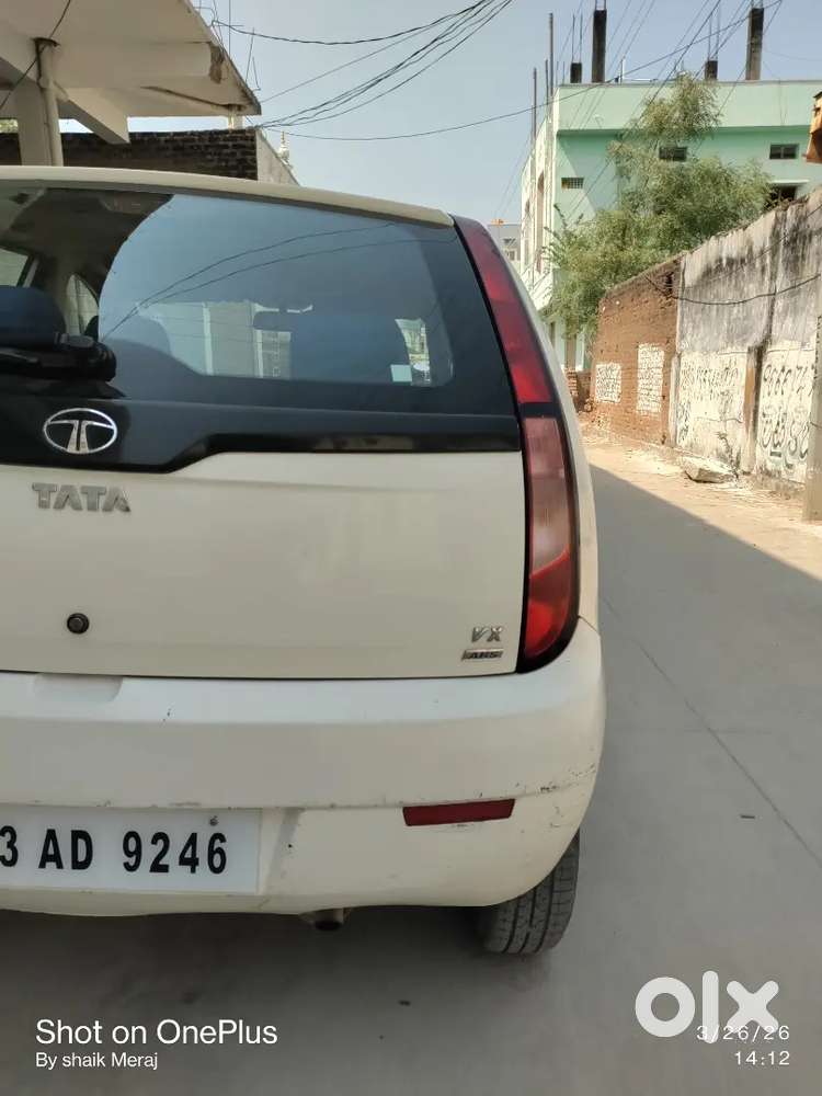 Tata Vista Tech 2013