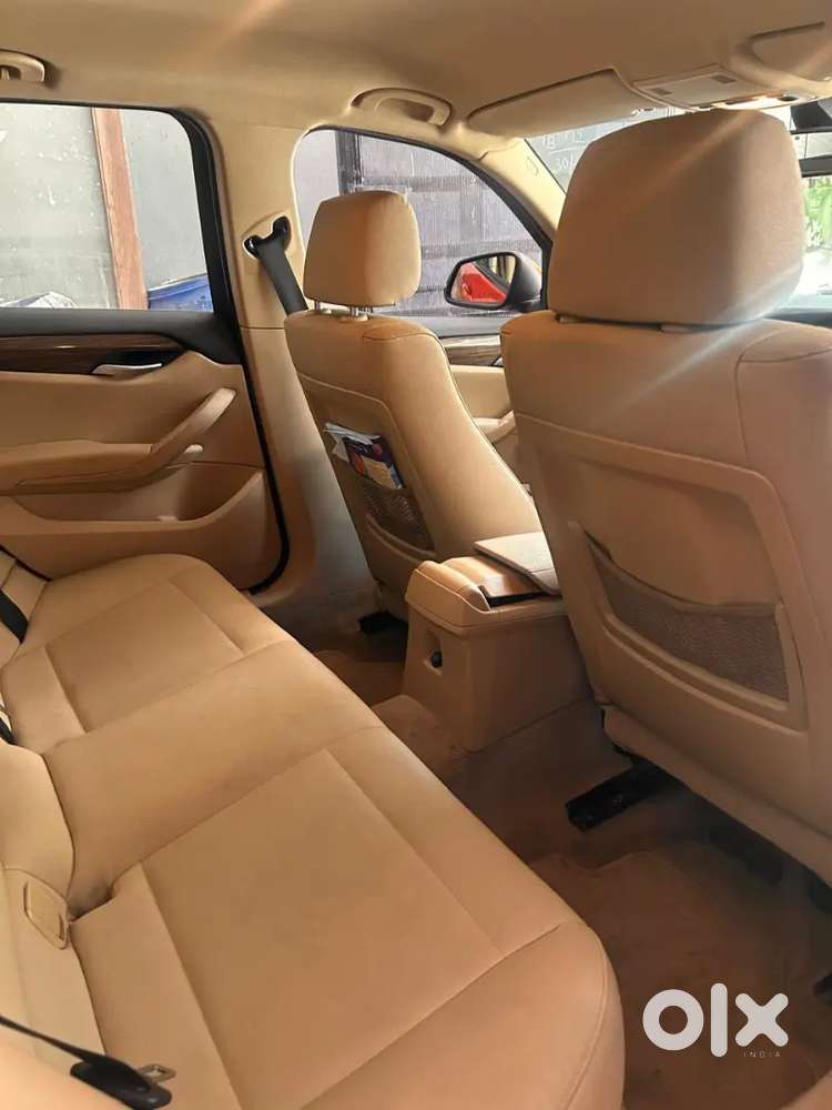 Bmw X1 Series 116i 2014 Manual