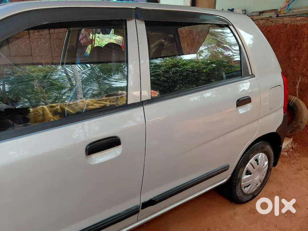 Maruti Suzuki Alto 2011 Petro 99999 Km Driven. New Paper
