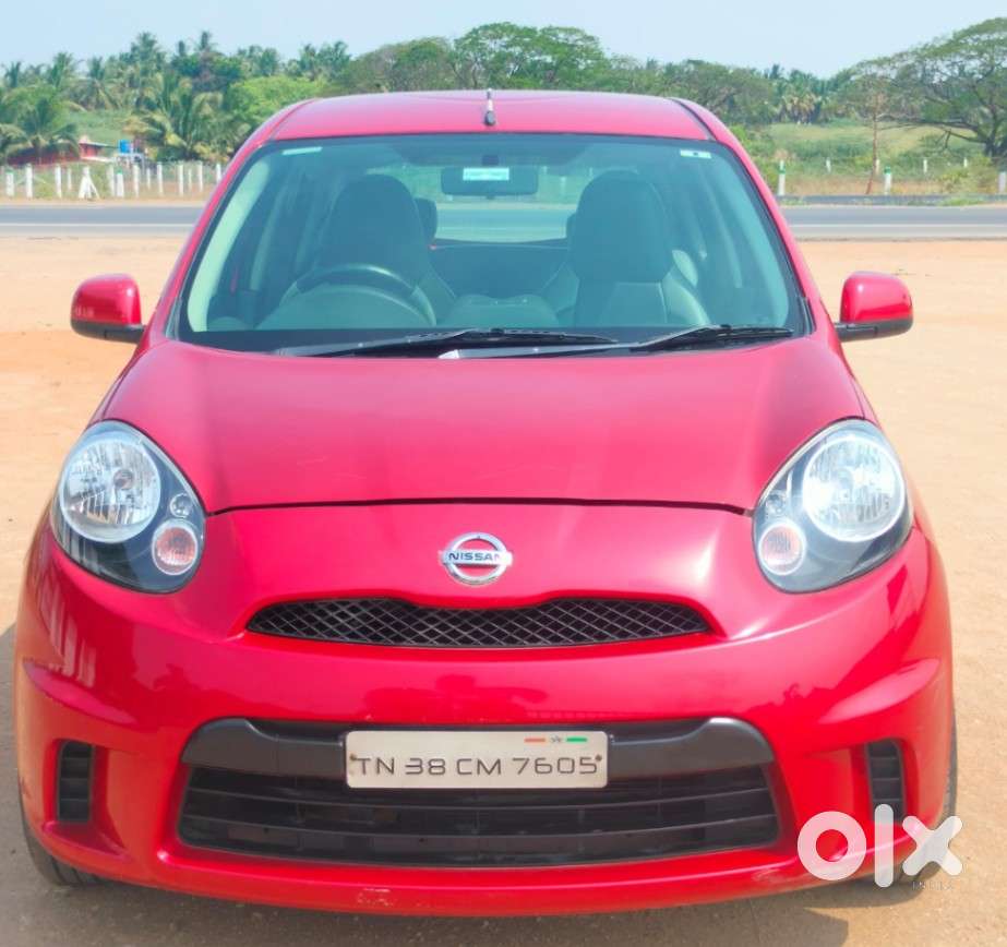 Nissan Micra, 2018, Petrol
