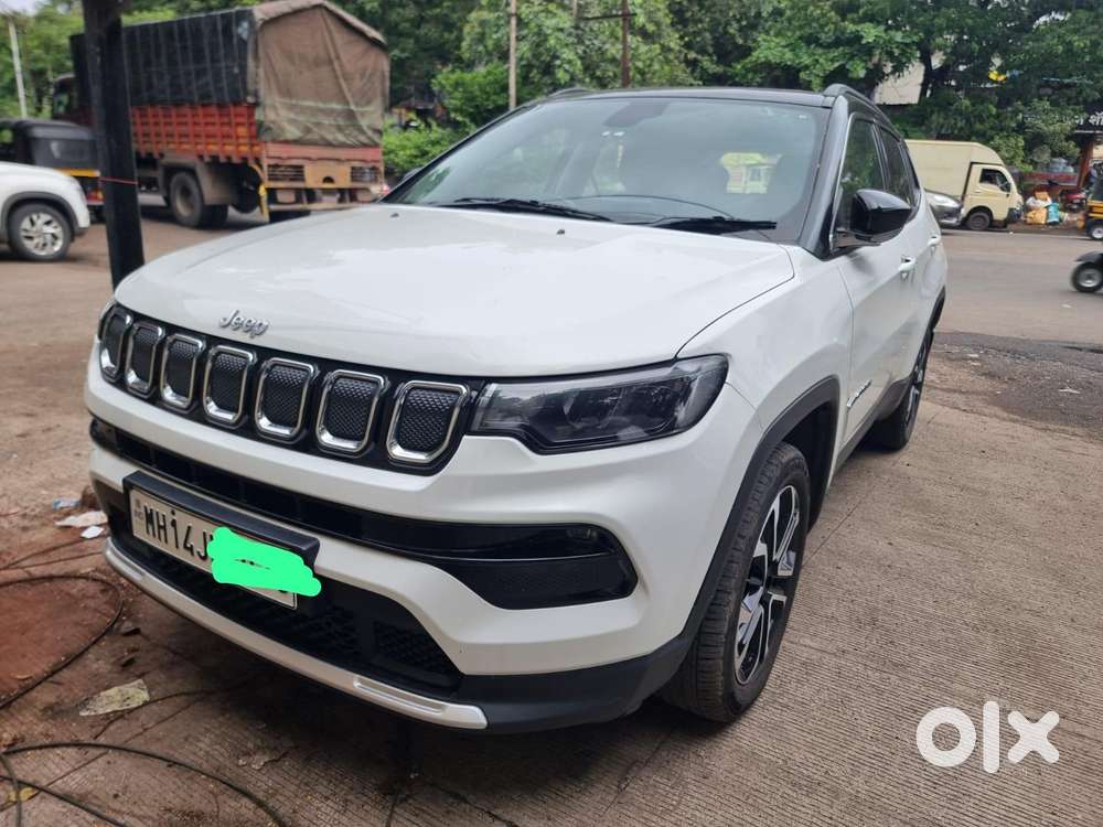 Jeep Compass 2.0 Limited Option 4x4, 2021, Diesel