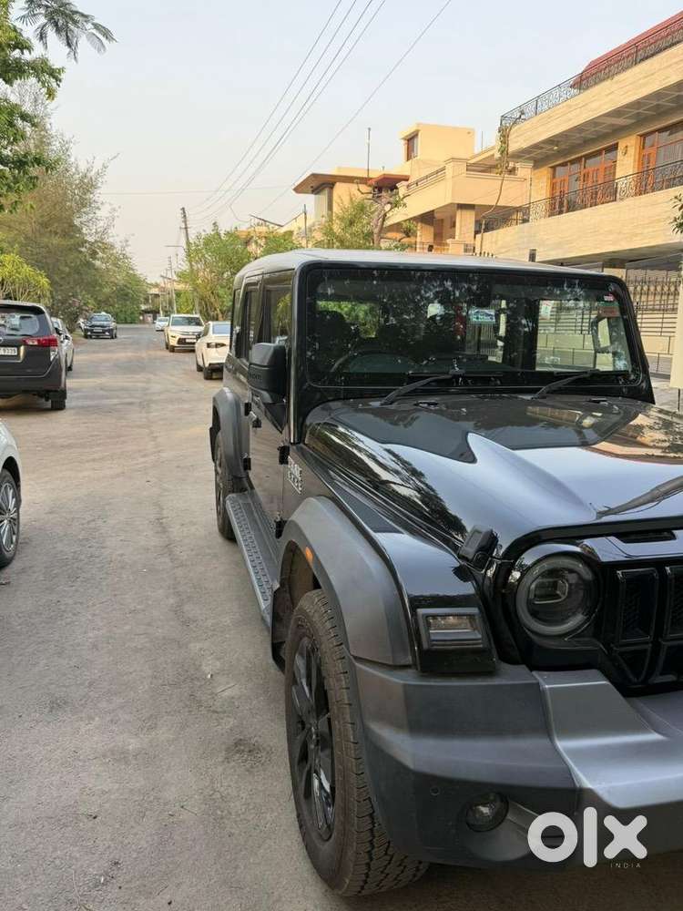 Mahindra Diesel Automatic 2026 Top Model 5 Door