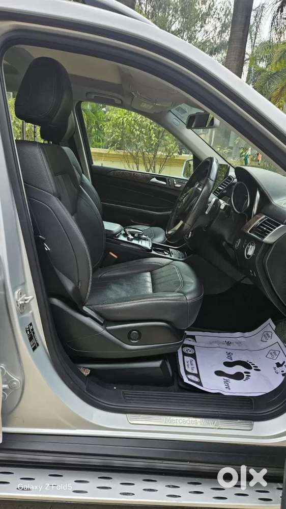 Mercedes-benz Gls 350 D, 2016, Diesel