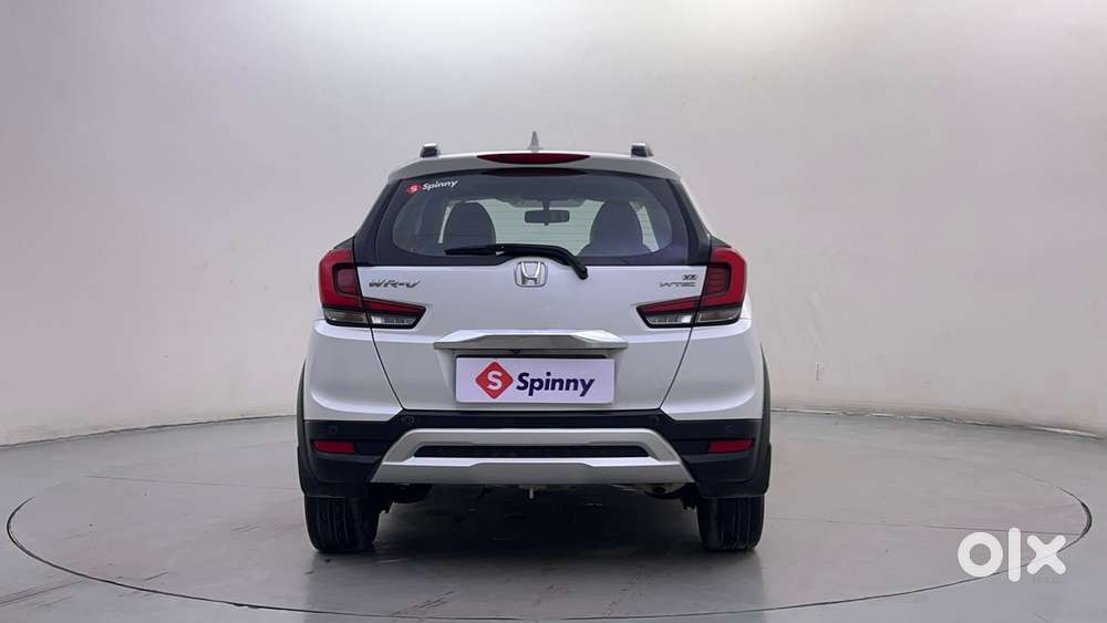 Honda Wr-v 1.2 Vx I-vtec, 2021, Petrol