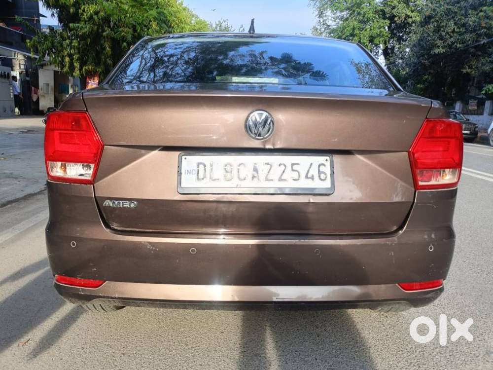 Volkswagen Ameo 1.0 Mpi Trendline, 2019, Petrol