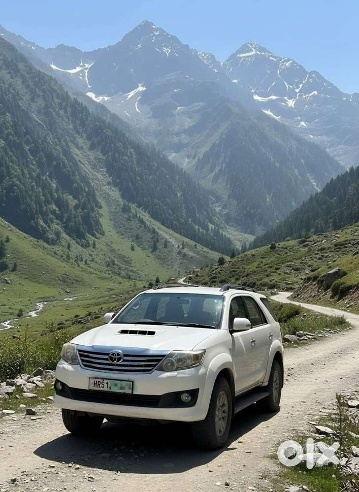 Toyota Fortuner