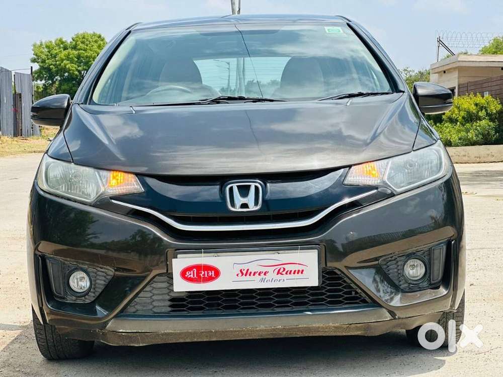 Honda Jazz Vx Cvt, 2015, Petrol