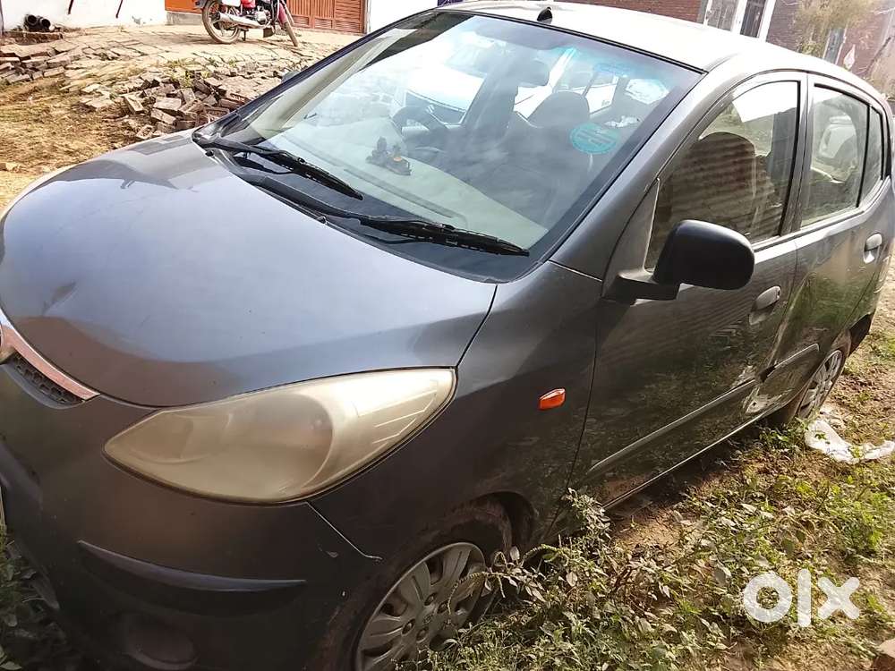 Hyundai I10 2010 Petrol 80000 Km Driven