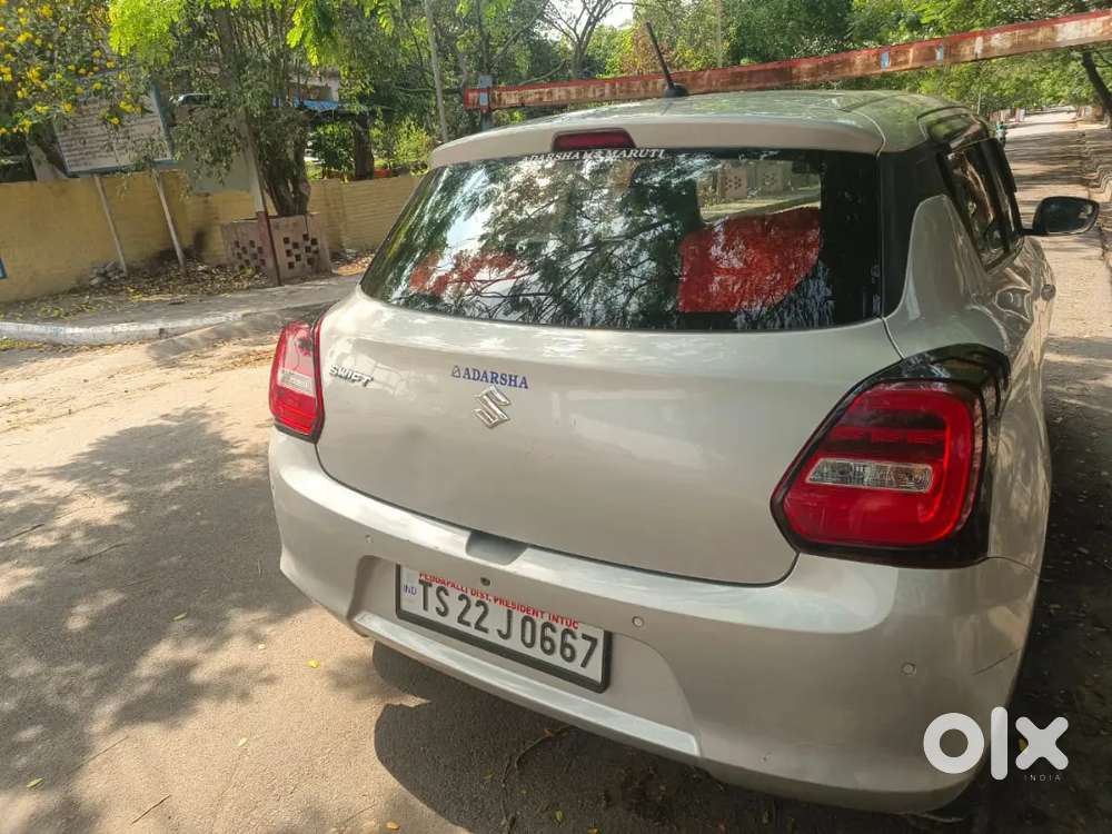 Maruti Suzuki Swift 2022 Petrol 76000 Km Driven
