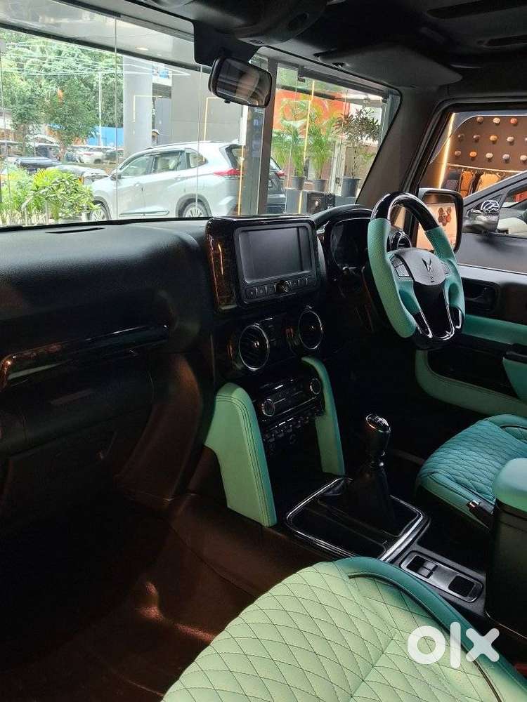 Mahindra Thar, 2024, Diesel