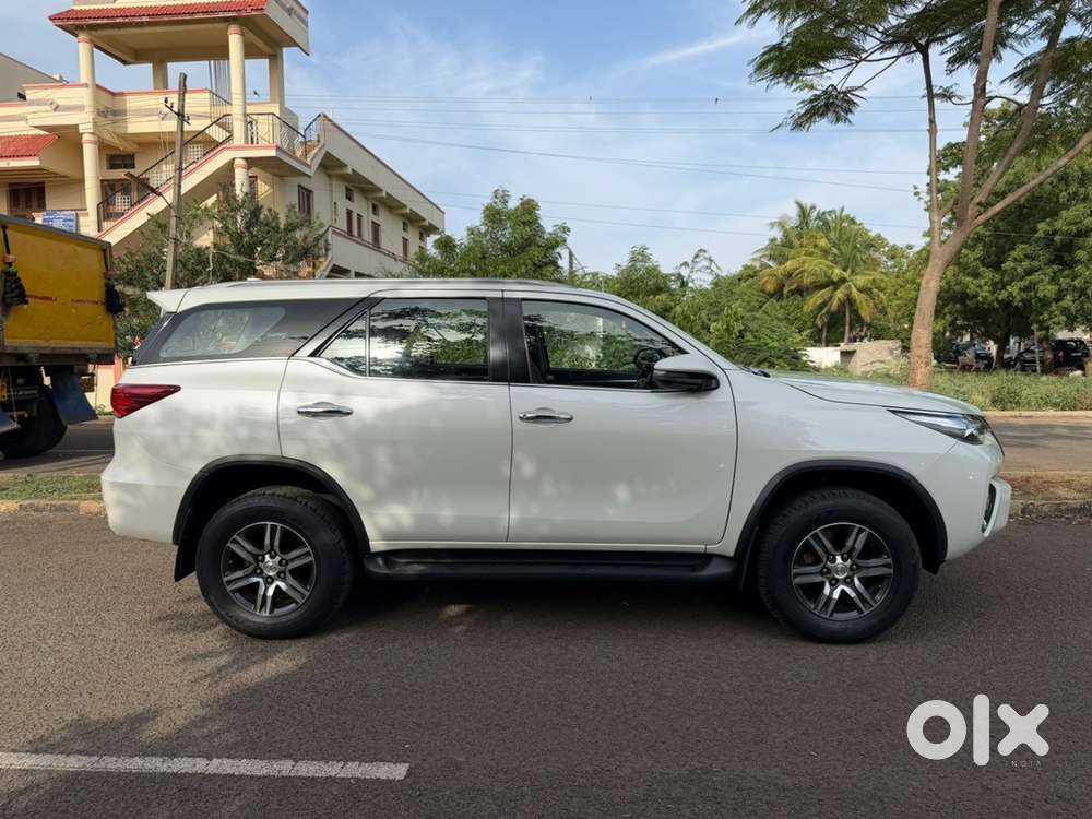 Toyota Fortuner Diesel 2019