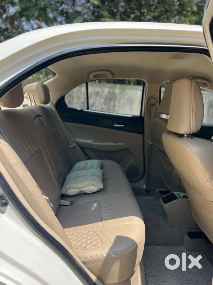 Maruti Suzuki Swift Dzire Vxi Optional, 2019, Petrol