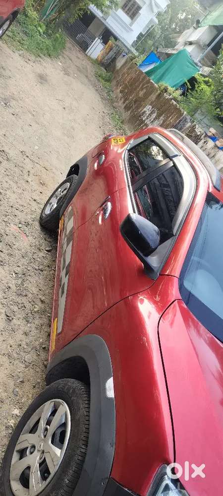 Renault Kiwd Taxi Cng Car For Sale