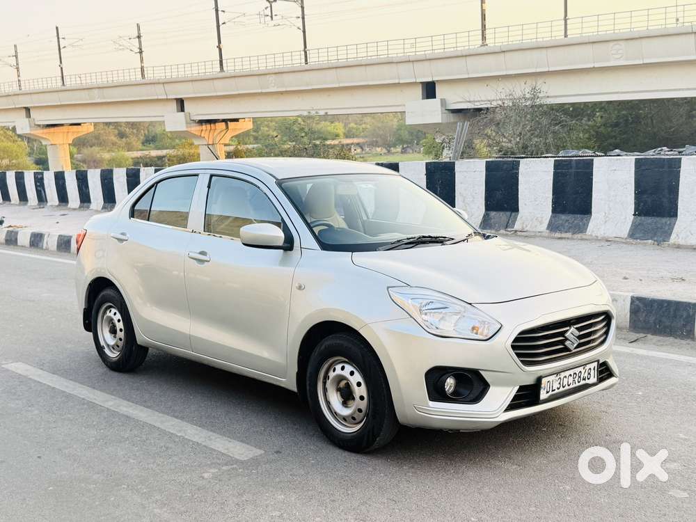 Maruti Suzuki Swift Dzire 1.3 Lxi, 2019, Cng & Hybrids