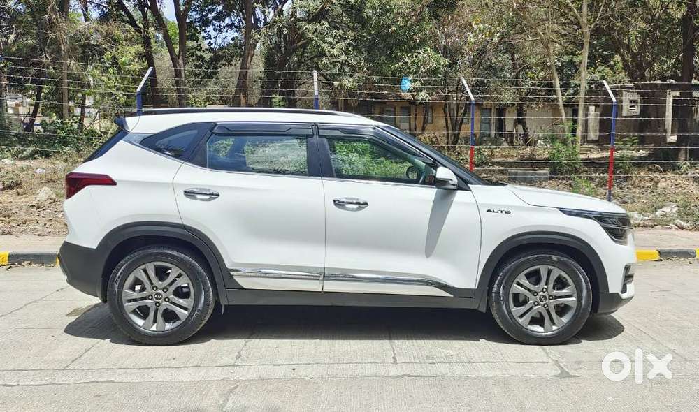 Kia Seltos Htx Plus At D, 2020, Diesel