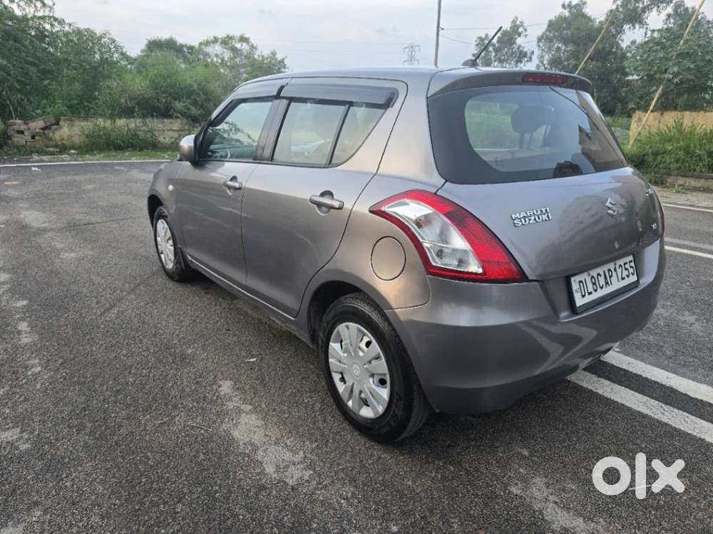 Maruti Suzuki Swift Lxi Option, 2016, Cng & Hybrids