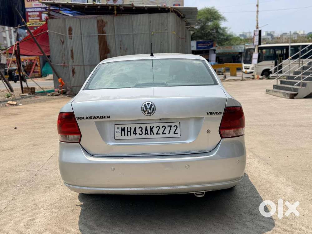 Volkswagen Vento, 2012, Petrol