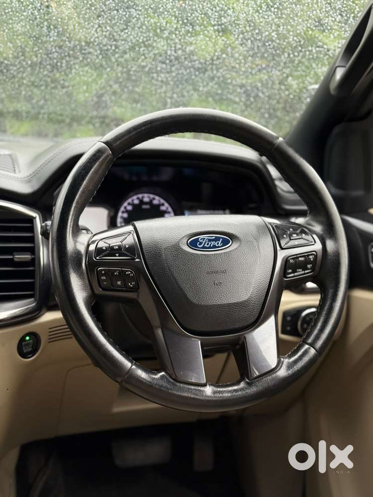 Ford Endeavour Titanium Plus 4x2, 2021, Diesel