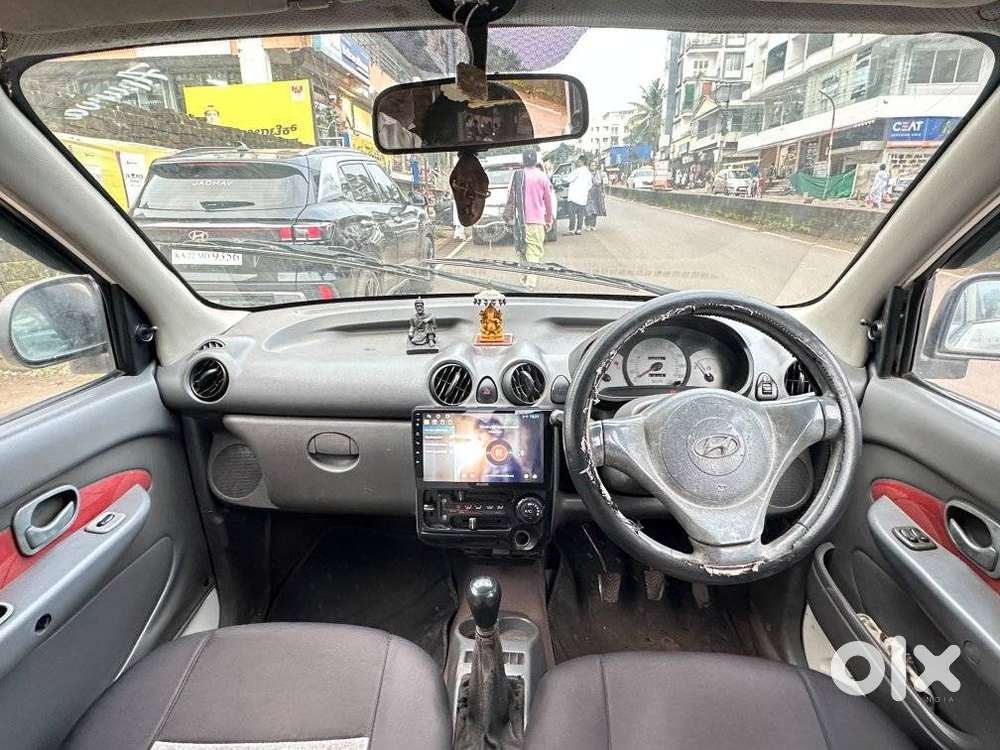 Hyundai Santro Xing Xl Erlx Euro Iii, 2008, Petrol