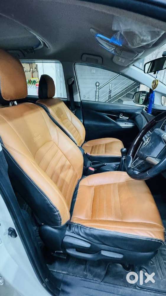 Toyota Innova Crysta 2.4 V, 2019, Diesel