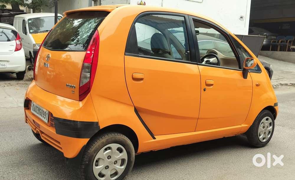 Tata Nano Xt, 2012, Petrol