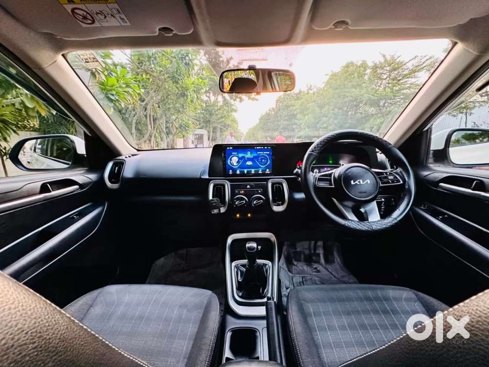 Kia Sonet Hte 1.2, 2022, Petrol