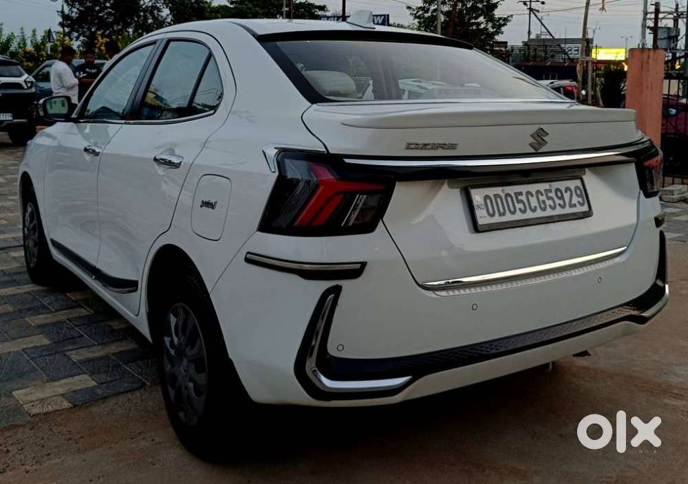 Maruti Suzuki Dzire 1.2 Vxi, 2026, Petrol