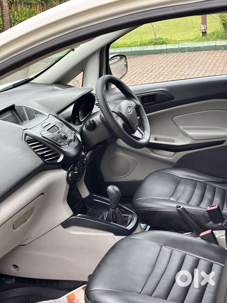 Ford Ecosport 1.5 Tdci Ambiente, 2017, Diesel