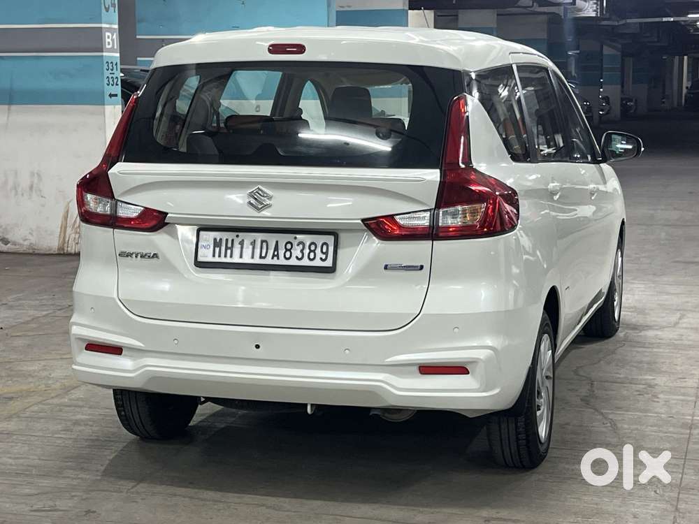 Maruti Suzuki Ertiga Vxi Shvs At, 2022, Petrol