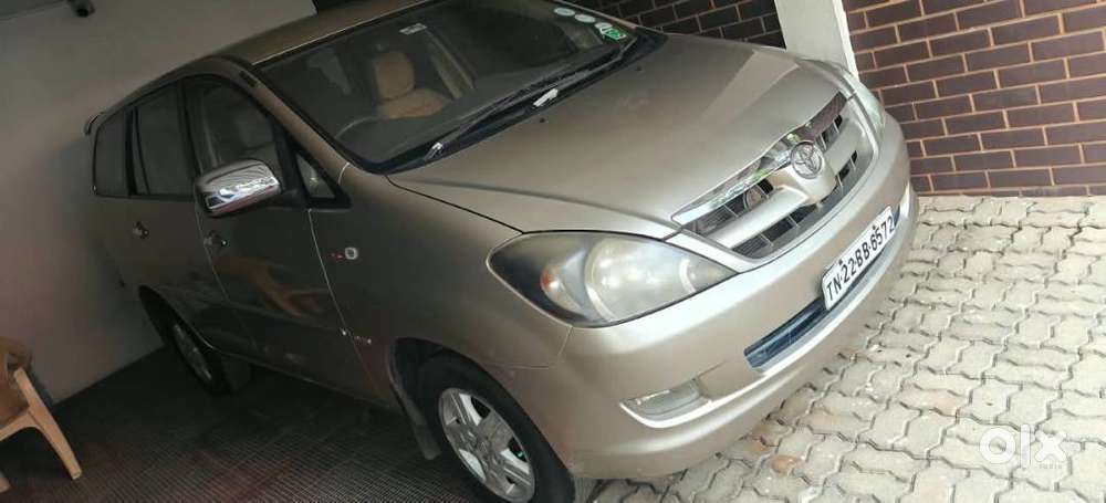 Toyota Innova Diesel 2008