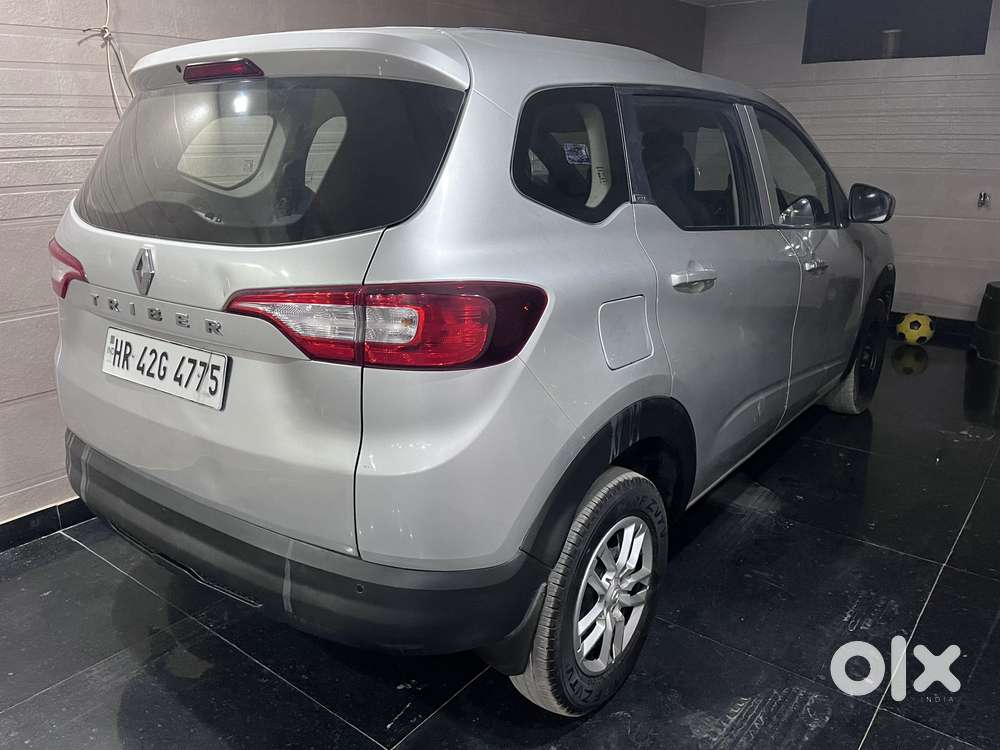 Renault Triber Rxe, 2020, Petrol