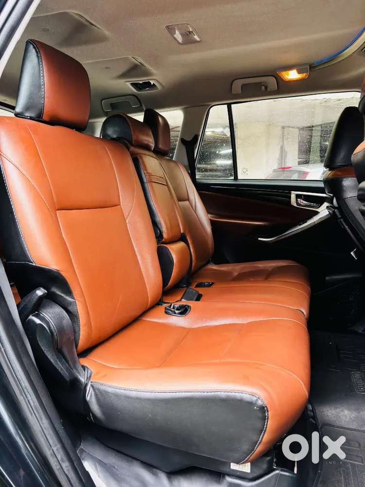 Toyota Innova Crysta 2.4 Vx 2022