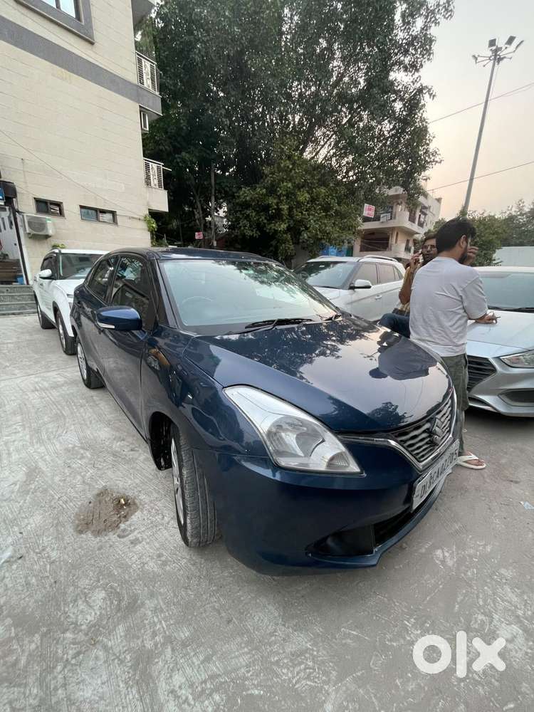 Maruti Suzuki Baleno 1.3 Delta, 2017, Diesel