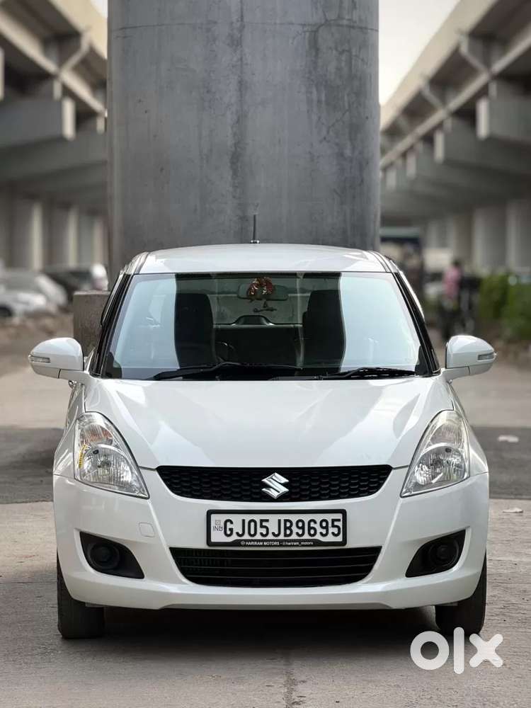 Maruti Suzuki Swift Vdi, 2012, Diesel