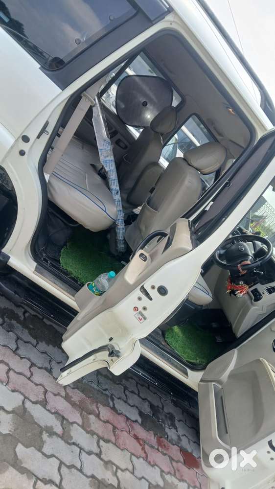 Mahindra Scorpio S9, 2019
