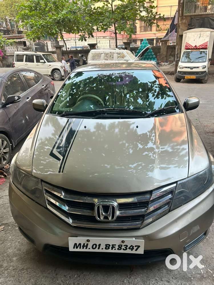 Honda City 2012 Petrol Well Maintained