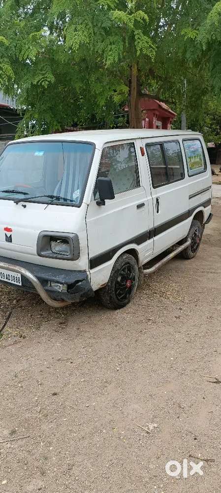Maruti Suzuki Omni 1999 Petrol 85000 Km Driven.