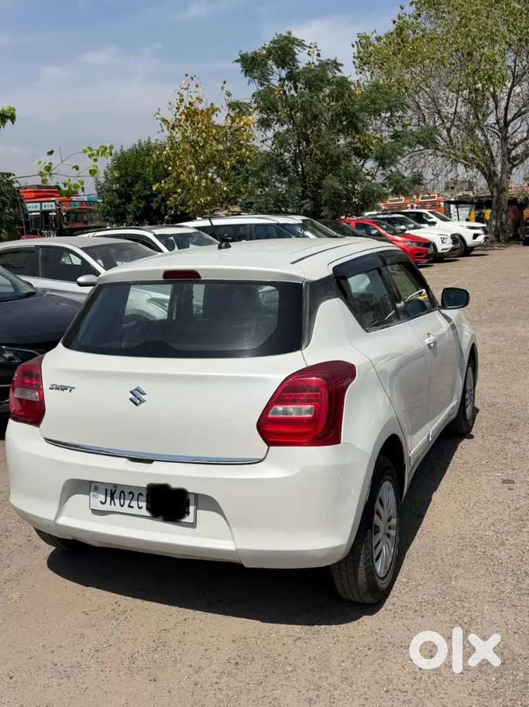 Swift Vxi Manual 2019