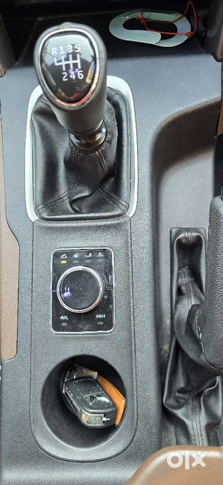 Mahindra Scorpio-n Z8 Diesel 4wd 2024