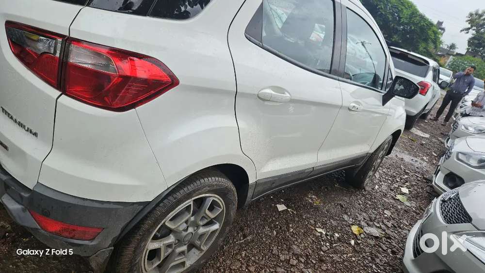 Ford Ecosport Titanium Plus 2017