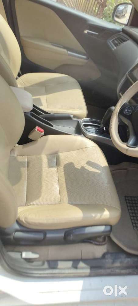 Honda City Zx Cvt, 2017, Petrol