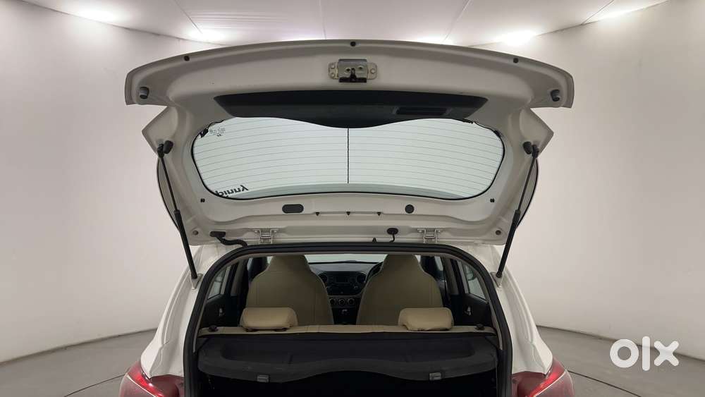 Hyundai Grand I10 1.2 Kappa Asta At Vtvt, 2016, Petrol