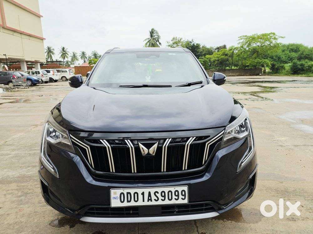 Mahindra Xuv700 2.2 Ax 7 Diesel Mt Str, 2023, Diesel
