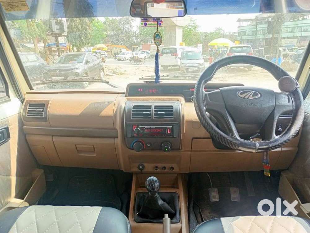 Mahindra Bolero 1.5 B6 (o), 2023, Diesel