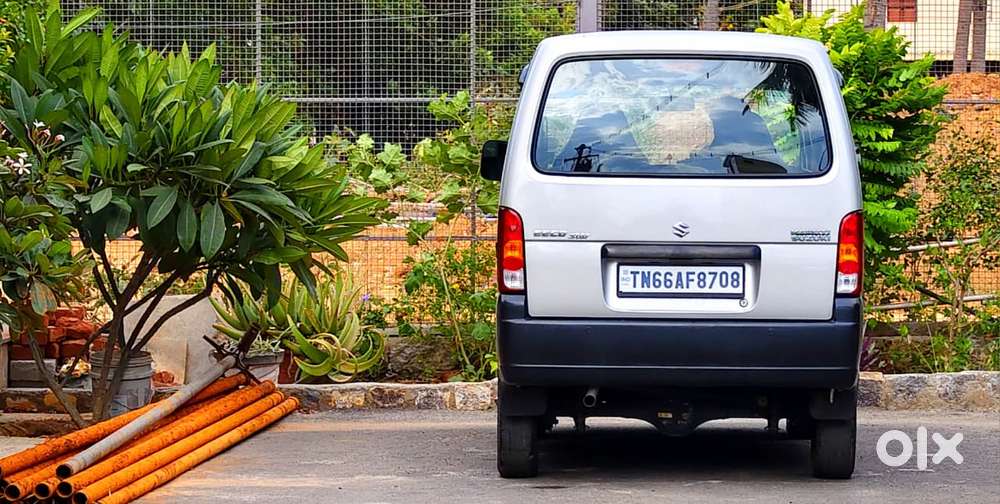 Maruti Suzuki Eeco 5 Seater Ac, 2021, Petrol