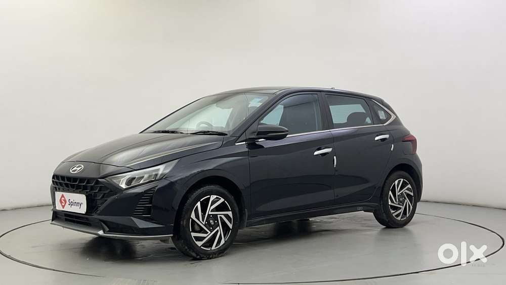 Hyundai New I20 1.2 Asta (o) Ivt, 2024, Petrol