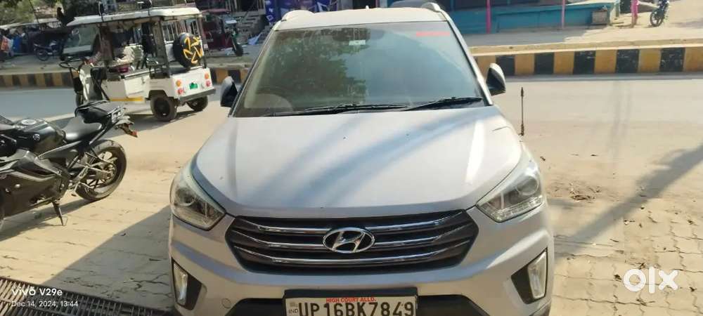 Hyundai Creta Diesel 2017